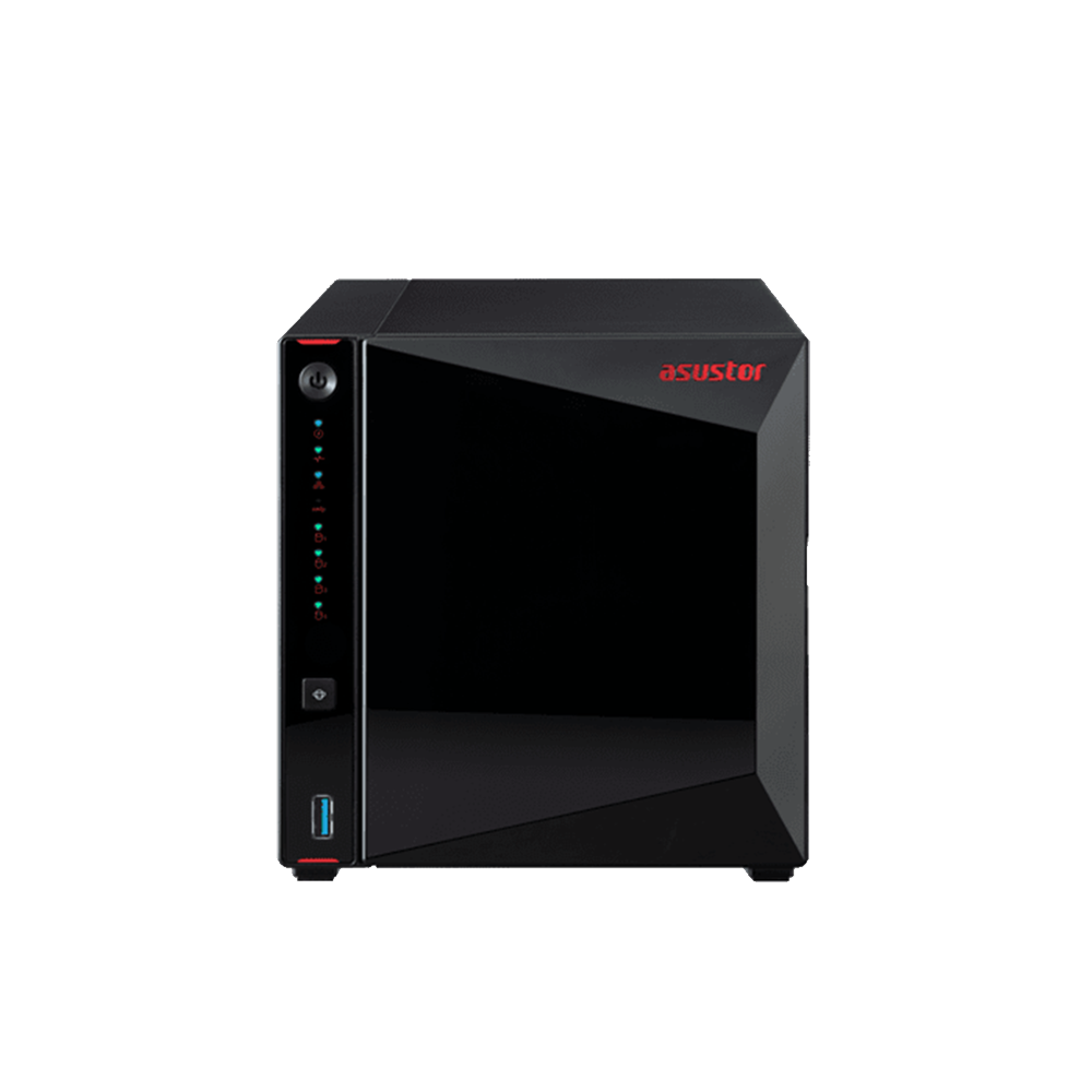 Asustor Nimbustor Manageable Cloud Storage